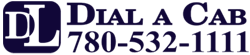 dial a cab logo